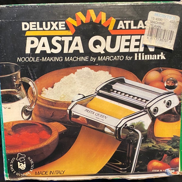 Vintage Pasta Maker Etsy
