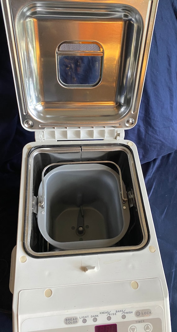 Hitachi Hb B101 Bread Machine Recipes Bryont Blog