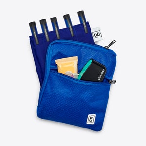 Glucology Insulin Cooling Wallets | Fits 5 Pens | Keep insulin cool for upto 36 hours | Available in 6 colors | Compact and Convenient