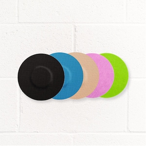 Glucology CGM Patch | Freestyle Libre Guardian | Waterproof and Hypoallergenic | Black, Beige, Blue, Green, Purple
