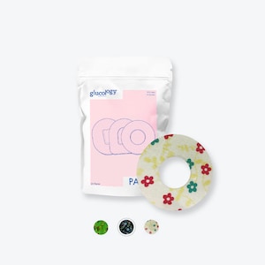 Freestyle Libre Glucology CGM Patches | 25 Pack | CGM Adhesives