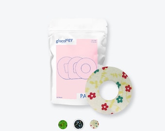 Freestyle Libre Glucology CGM-patches | 25 stuks | CGM-kleefstoffen