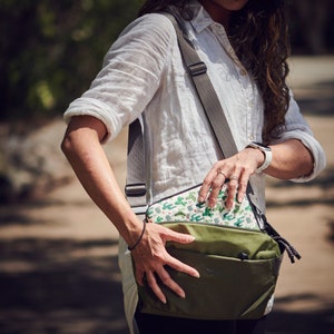 Glucology Diabetes Travel Case | Limited Edition Cactus design | Diabetes Bag | 2 sizes available