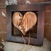 see more listings in the Hand Carved Hearts section