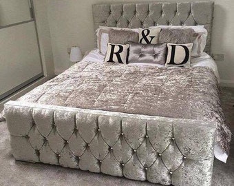 Beds Mattresses Headboards Footboards 4ft6 Double Chatburn