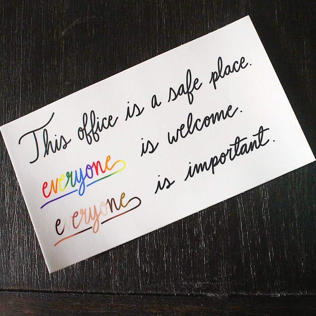office sticker etsy