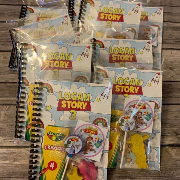 Story Book Party Etsy