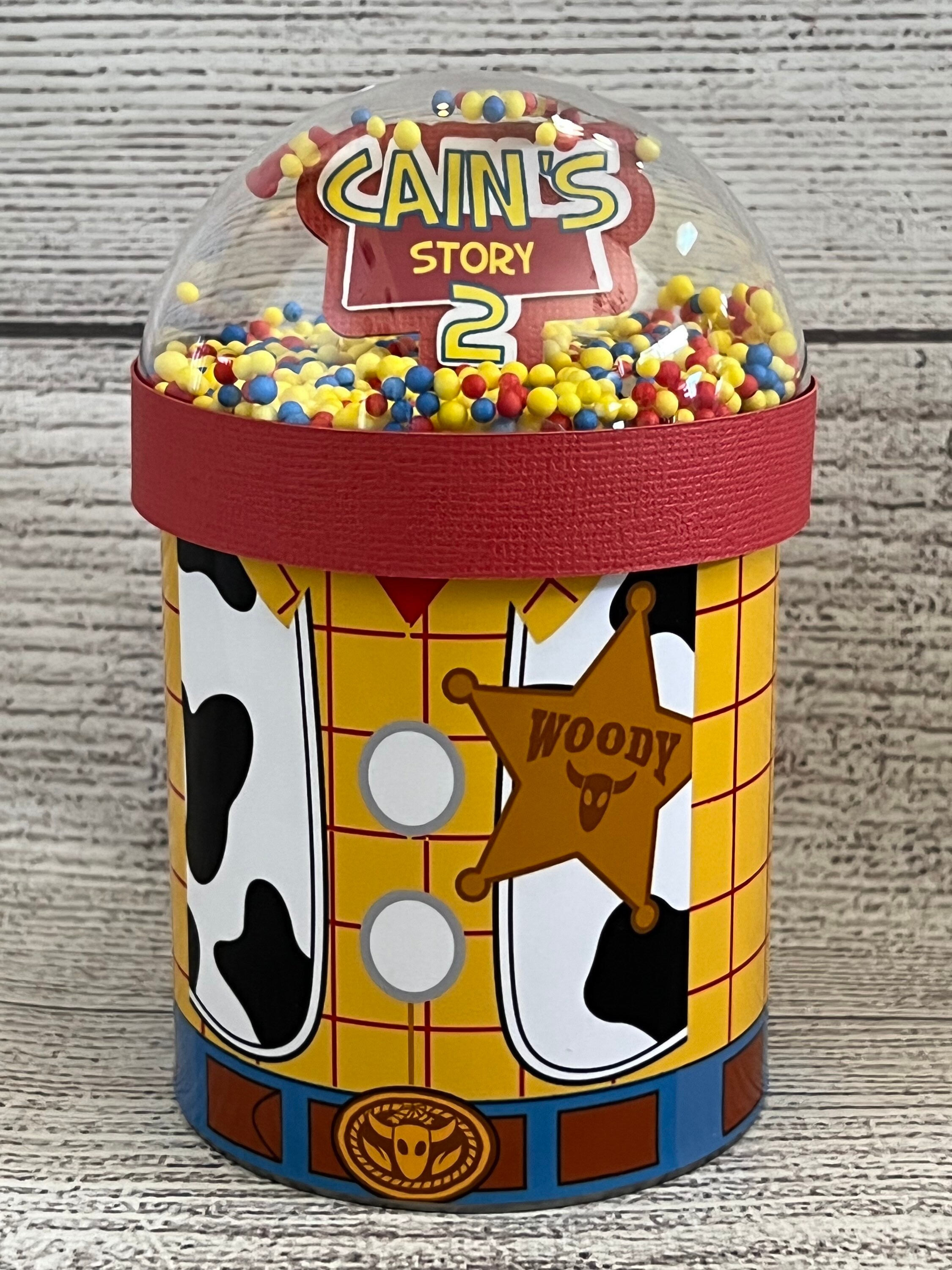 Toy Story Party Favors Chip Wrappers. Sheriff Woodytoy Story Etsy