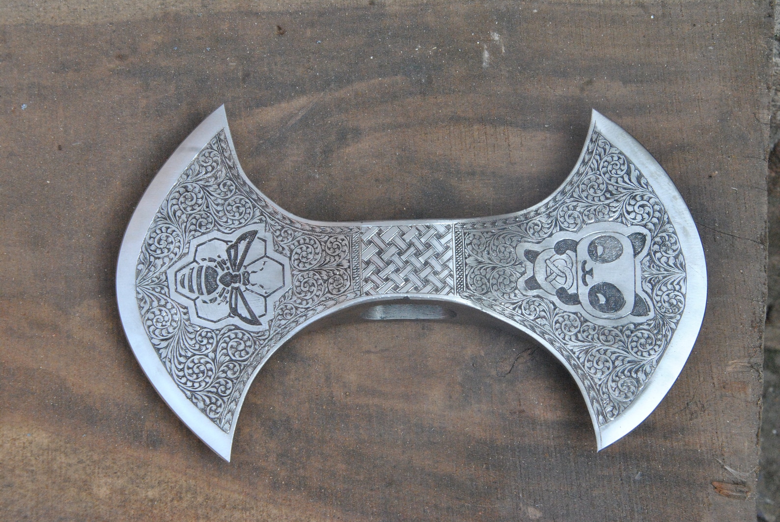 New Custom Axe head Personalized axe head/ Work of Art Axe Etsy