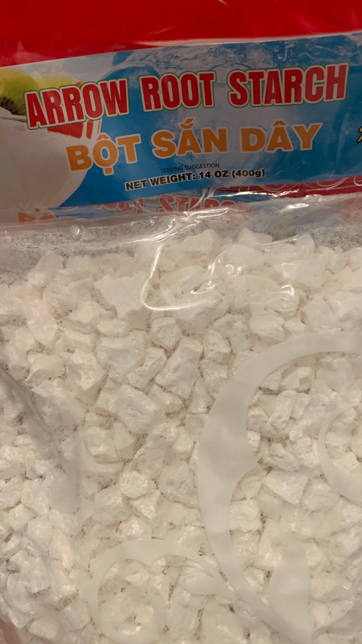 New brand arrow root