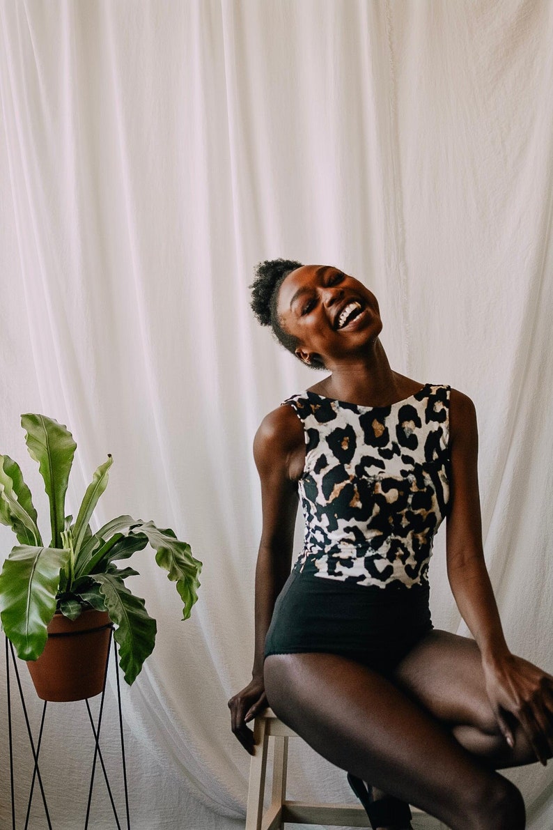 Belen Bodysuit PDF Sewing Pattern