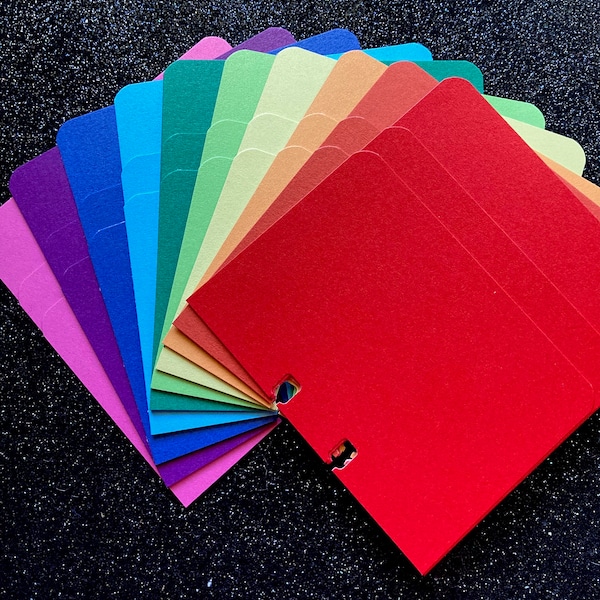 Shimmer Cardstock Etsy