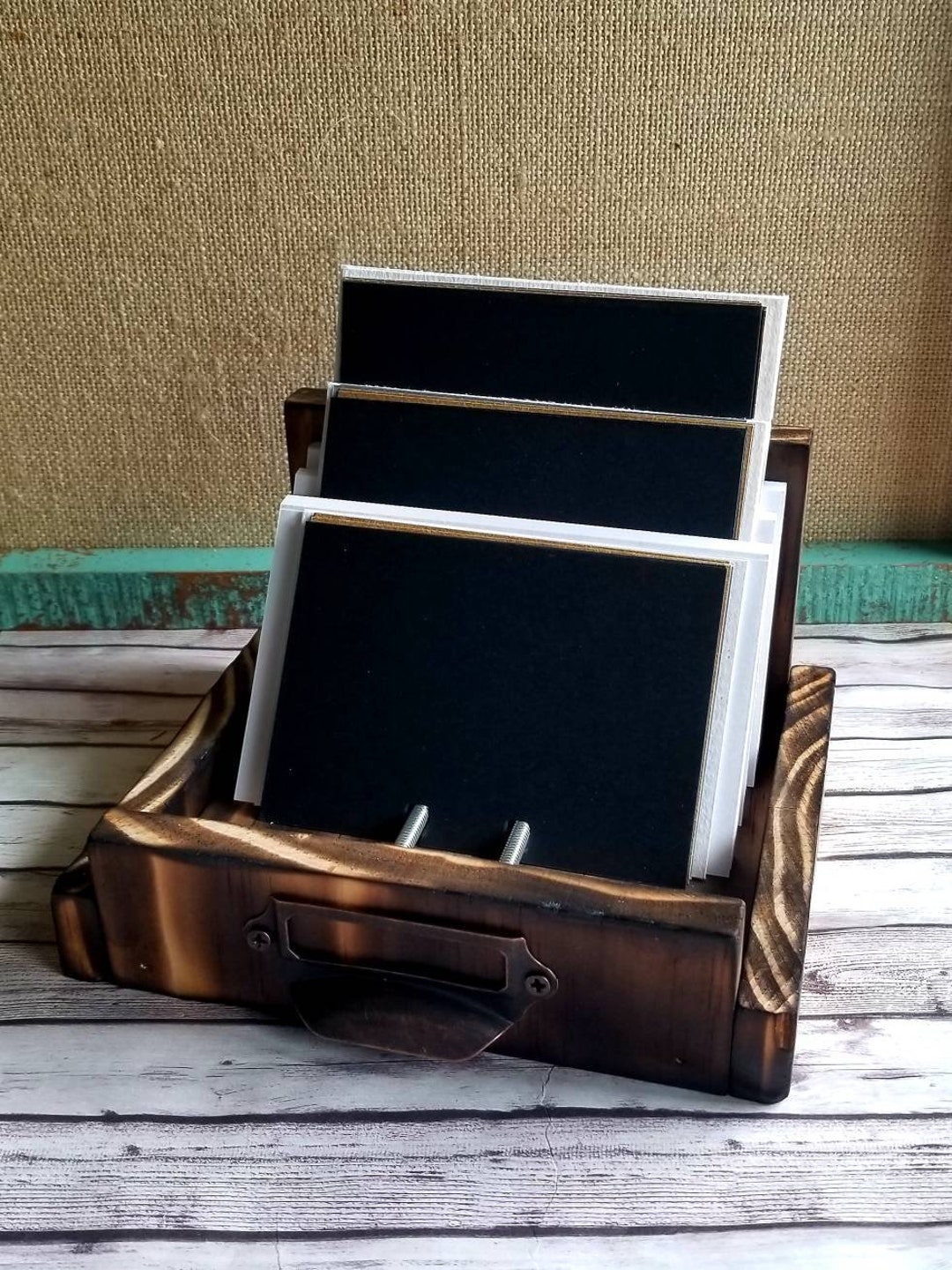 Creative Art Challenge Catalogdex & Cards Rolodex Kit - ICAD - the 100 ...