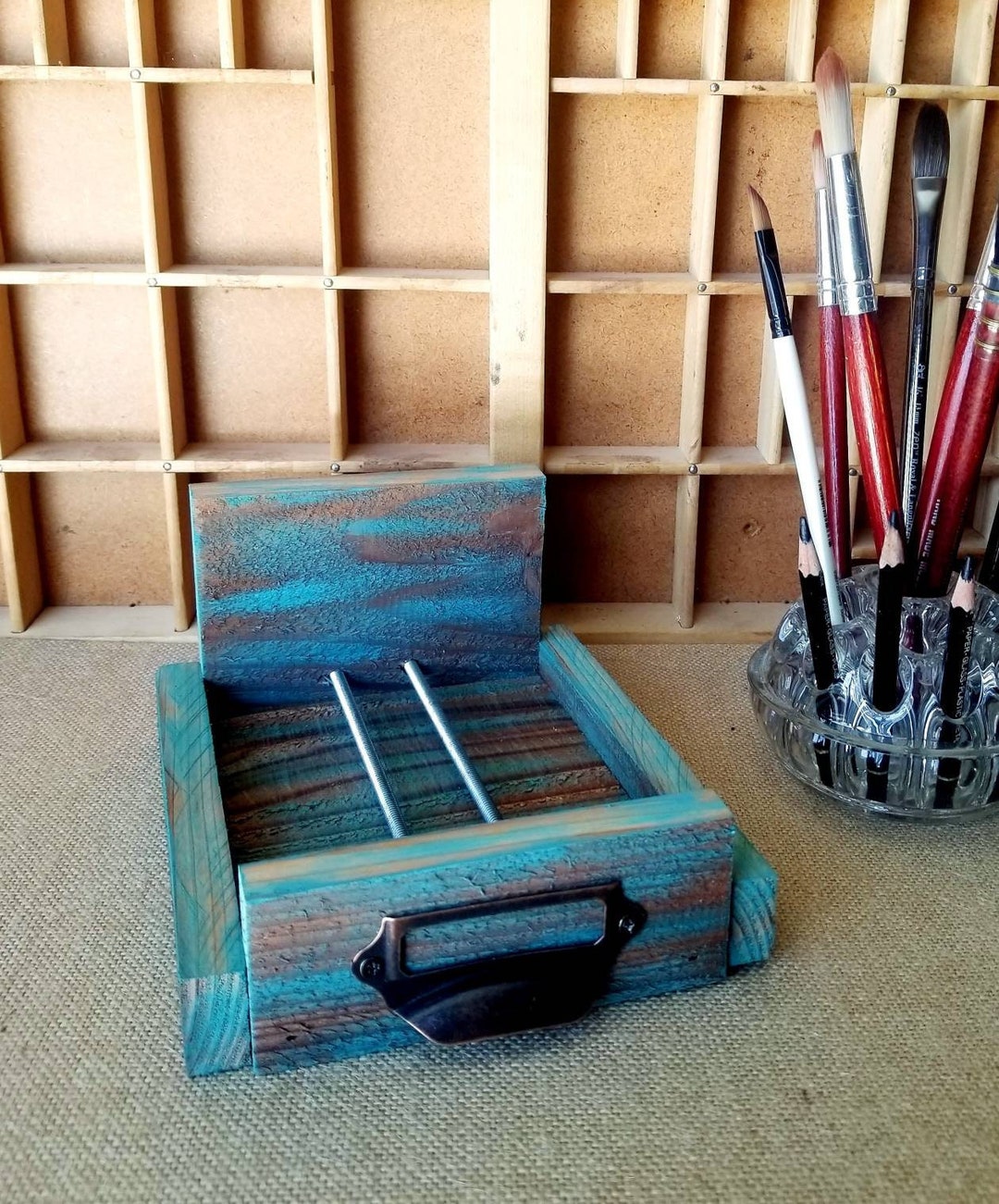 Limited Release* Distressed Turquoise Wash Catalogdex Ready to Ship ...