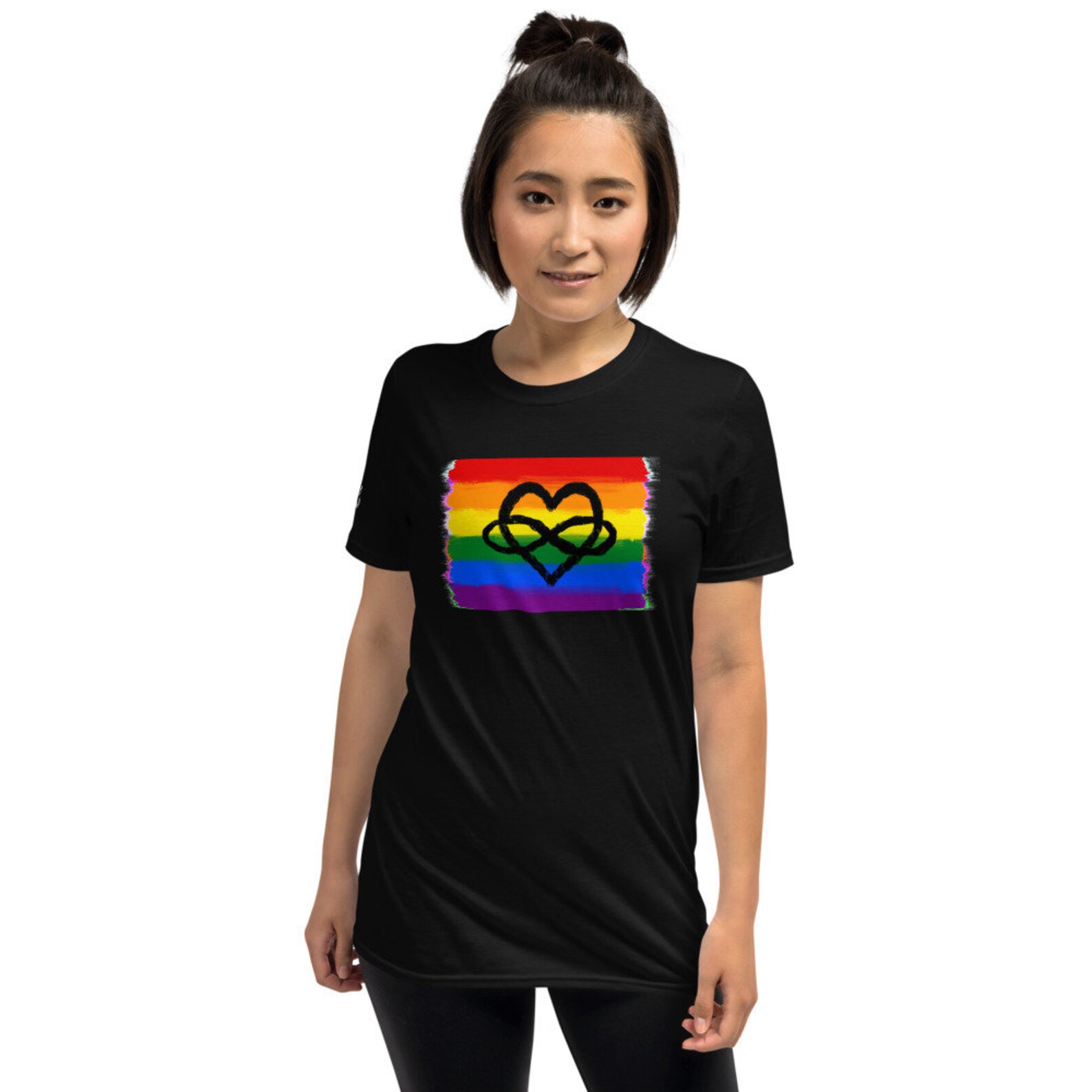 Gay Polyamory Short-sleeve Unisex T-shirt - Etsy
