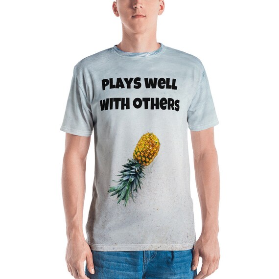 plays well with others shirt