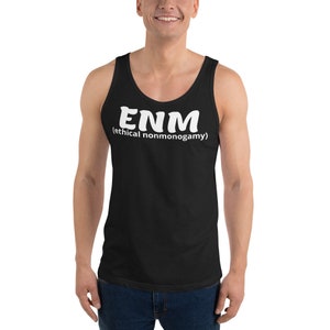 ENM Unisex Tank Top