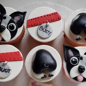 Cup cake Toppers