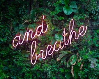Guided meditation for feelings of anxiety