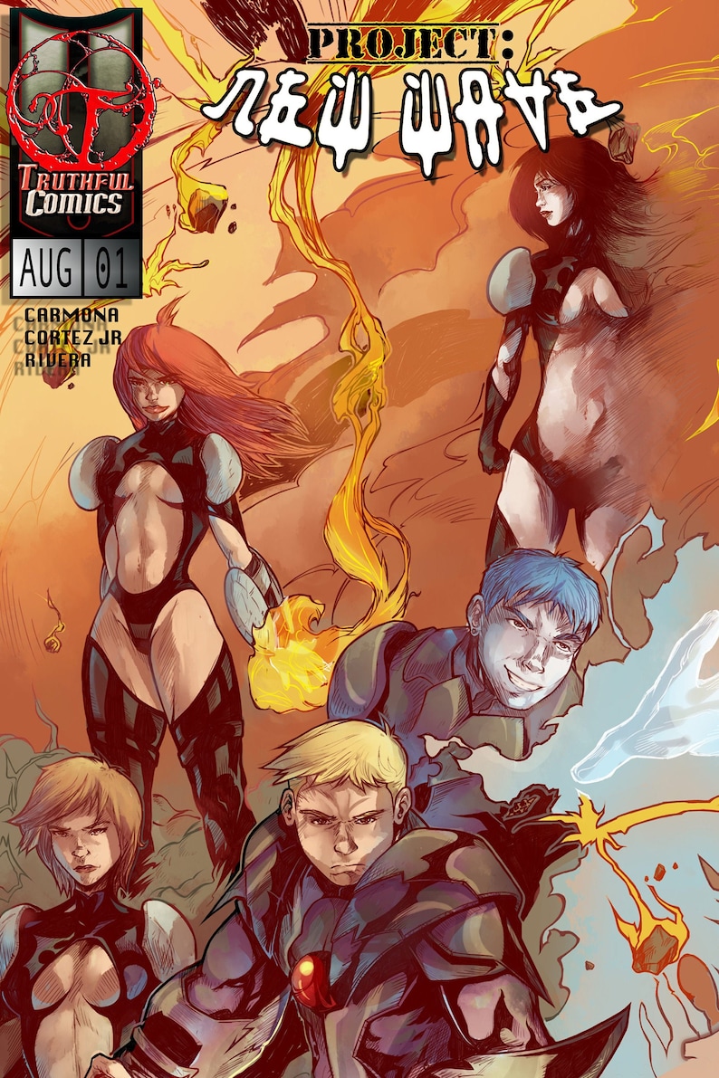 Project: New Wave 1 image 0