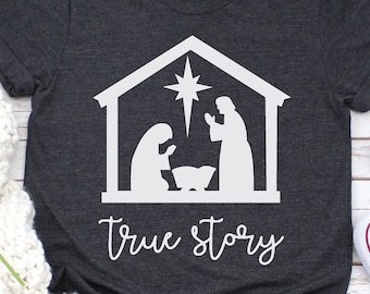 Download Nativity Svg Etsy