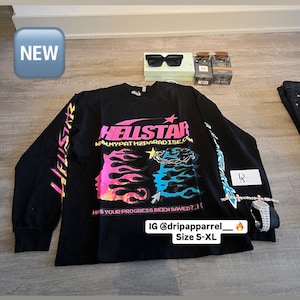 Vintage Oversized Print T-shirt, Fashion High Quality Print