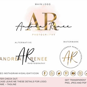 Diseño de logotipo, diseño de logotipo dorado, logotipo de salpicadura, logotipo metálico, logotipo de belleza, logotipo elegante, acuarela, marca de agua, logotipo escrito a mano, logotipo de firma