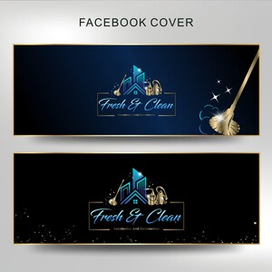 Cleaning logo, Cleaning business logo, Housekeeper Logo, Vacuum cleaner, Bucket Logo, House cleaning logo, Cleaning Service, Housemaid logo image 6