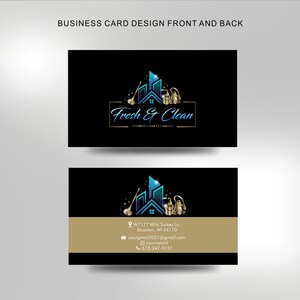 Cleaning logo, Cleaning business logo, Housekeeper Logo, Vacuum cleaner, Bucket Logo, House cleaning logo, Cleaning Service, Housemaid logo image 4