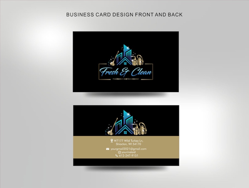 Cleaning logo, Cleaning business logo, Housekeeper Logo, Vacuum cleaner, Bucket Logo, House cleaning logo, Cleaning Service, Housemaid logo image 4