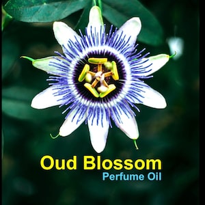 Oud Bloesem? - Exclusieve melange van Sultan Fragrances