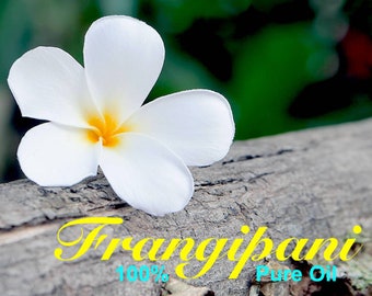 Frangipani - Aceite 100% absoluto