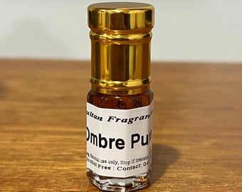 Ombre Pure  - Sultan Fragrances Exclusive -  Natural Blend