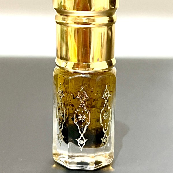 Siberian Pure Deer Musk Tincture - 6/2022 Batch