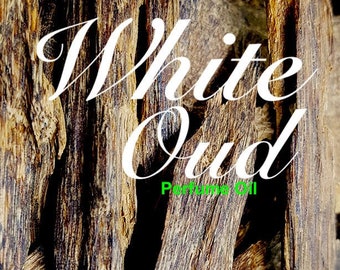 White Oud - Mezcla exclusiva de Sultan Fragrances