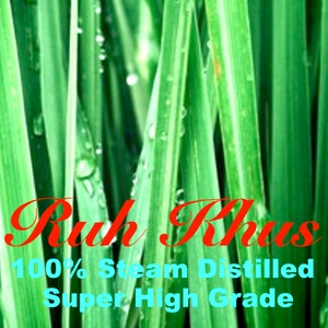 Ruh Khus  (Vetiver Oil) - Super High Grade Oil