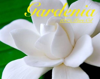 Gardenia Absolute - 100% Pure Premium Oil