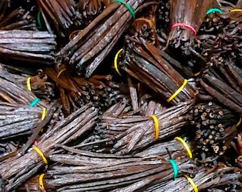 Vanilla Oleoresin - 30 Fold Oil Absolute