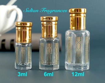 Indian (Hindi) Oud Attar/Blend