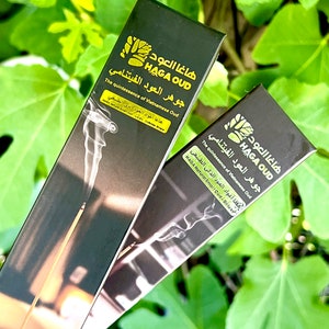 Vietnamese Oud Incense Sticks - 100% Pure Agarwood Incense