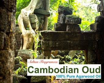 Cambodian Oud/agarwood Oil Pure Oud Oil A Grade