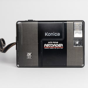 Konica RECORDER | CameRadiPC