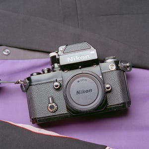 Nikon F2 Camera - Etsy