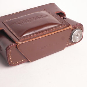 Voigtlander Bessa Leather Case - Etsy