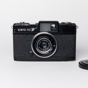 Olympus Pen W: Film-tested, RARE COLLECTIBLE Compact Olympus Pen W: Film-tested, RARE COLLECTIBLE Compact
