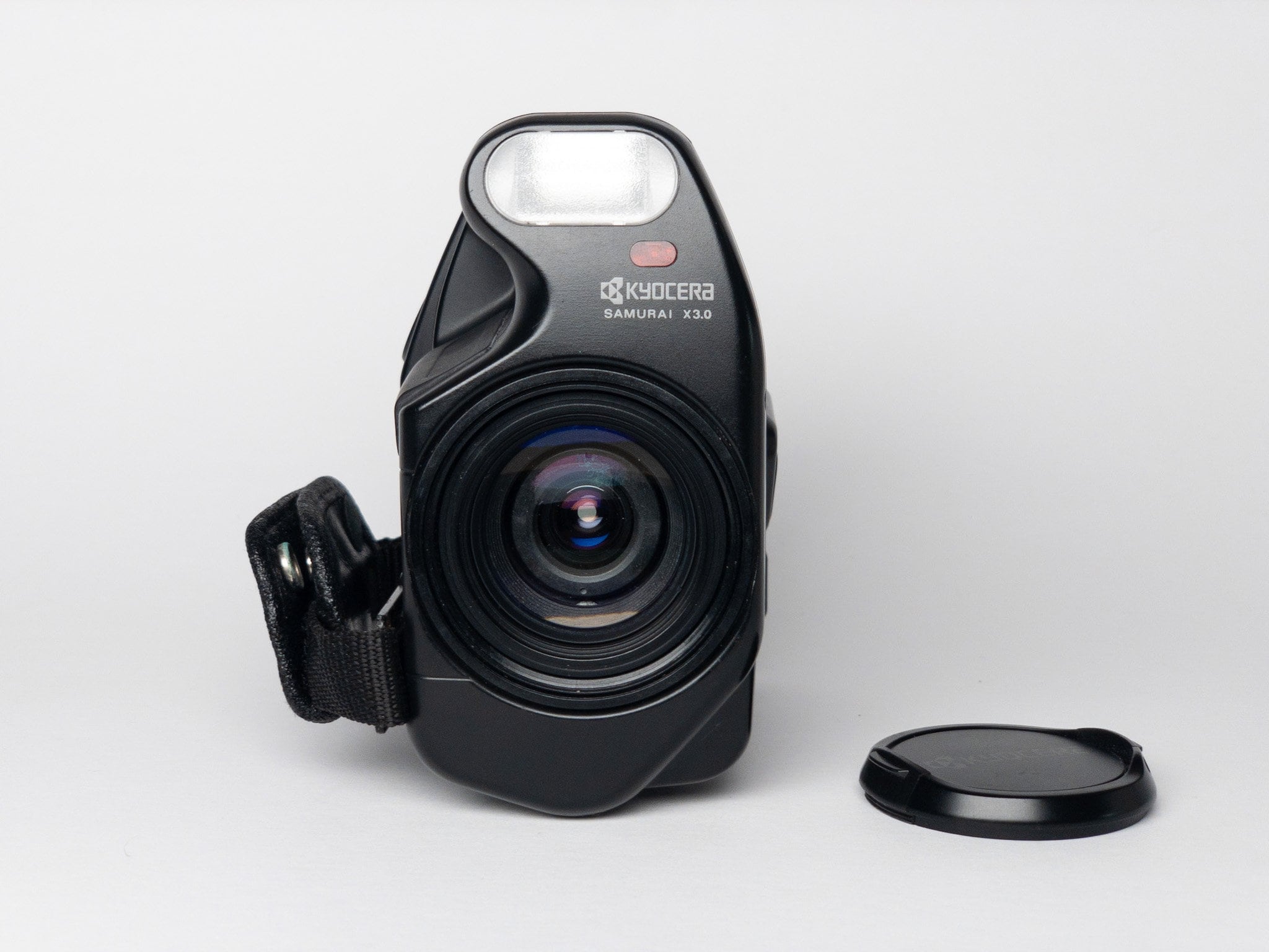 KYOCERA SAMURAI X3.0 フィルムカメラ コンパクトカメラ 【公式通販】