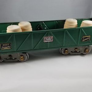 American Flyer No. 4017 Sand Car