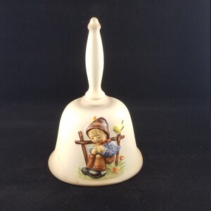 Goebel M J Hummel 1982 Annual Collector Bell