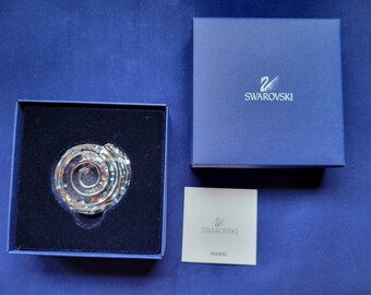 Swarovski SCS Member 2005-2007 Trilogy of the Sea Shells - Etsy