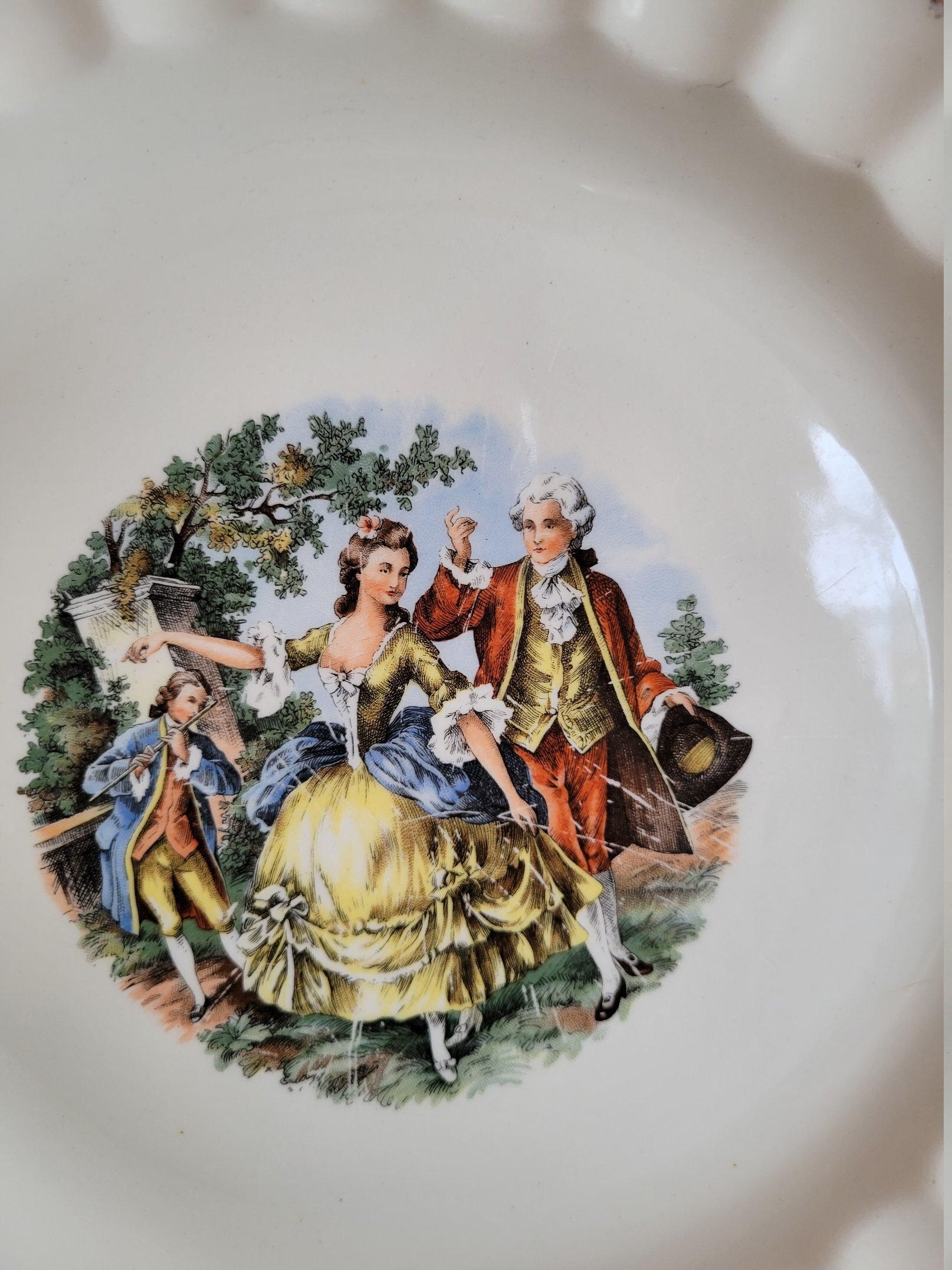 The Cronin China Co Minerva Ohio National Brotherhood Operative